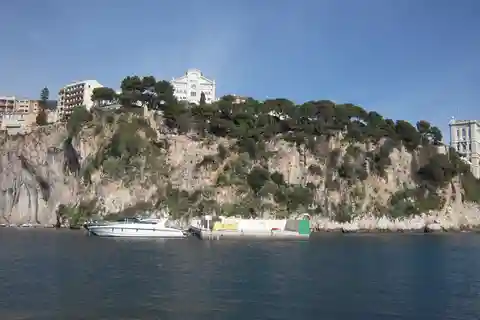 5. Rock of Monaco