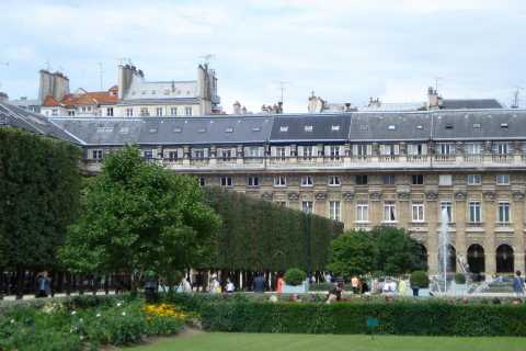 Palais-Royal, Paris - Book Tickets & Tours