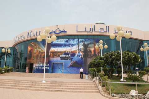 marina mall cruise abu dhabi