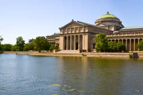 10. Museum of Science and Industry, Chicago