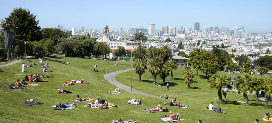 Mission Dolores Park San Francisco Book Tickets Tours GetYourGuide