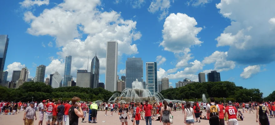 Grant Park, Chicago