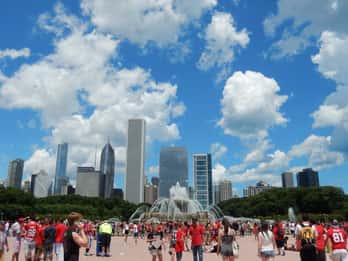 Grant Park Visites et Billets