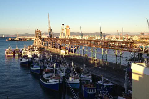 Victoria and Alfred Waterfront