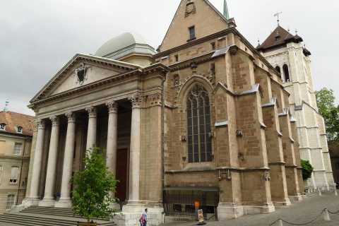Catedral de San Pedro de Ginebra, Ginebra - Reserva de entradas y tours |  GetYourGuide