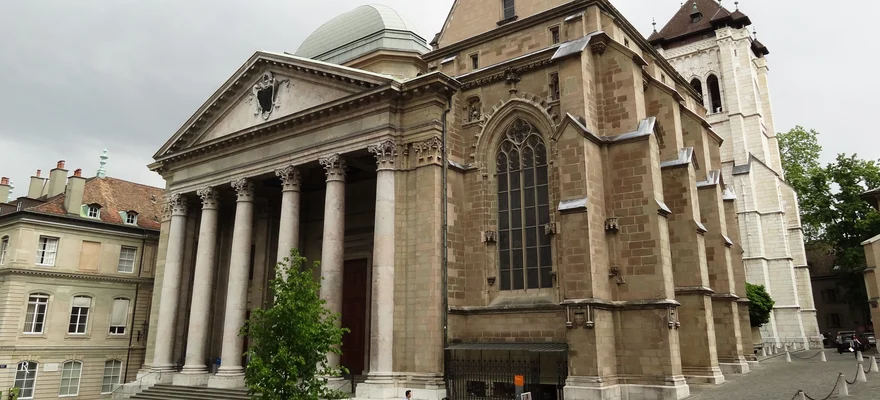 Catedral de Genebra