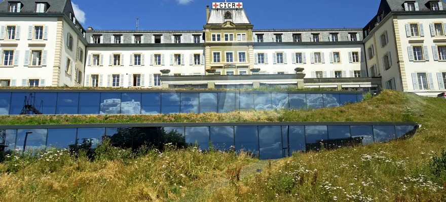 International Red Cross and Red Crescent Museum