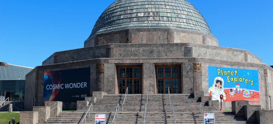 Adler Planetarium