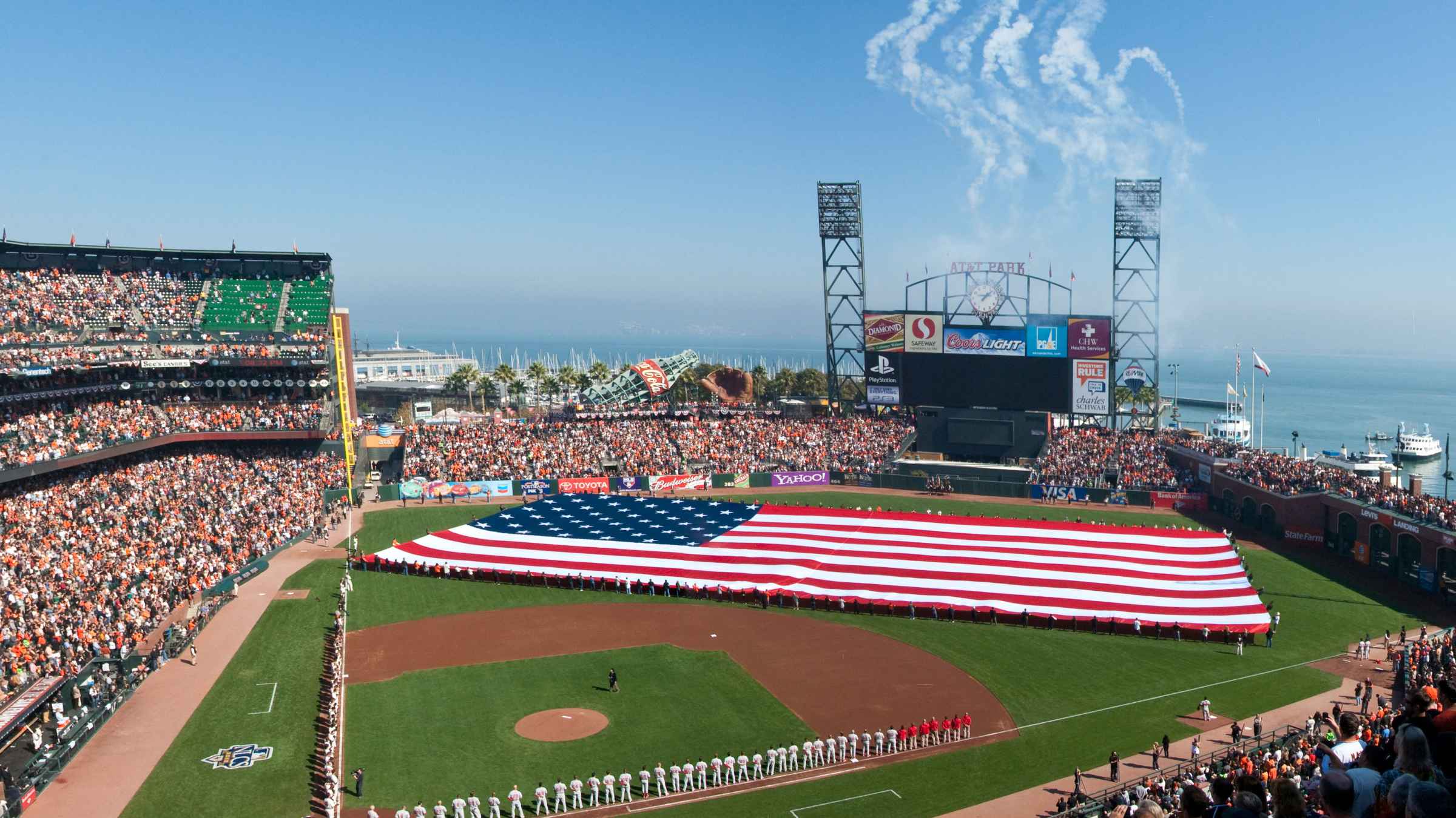 Oracle Park, San Francisco Book Tickets & Tours GetYourGuide