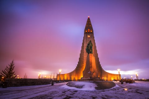 Igreja de Hallgrímur