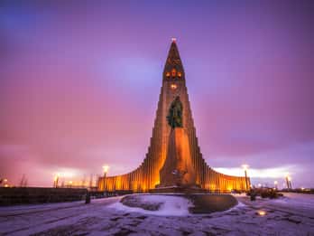 Hallgrimskirkja Hallgrimskirkja