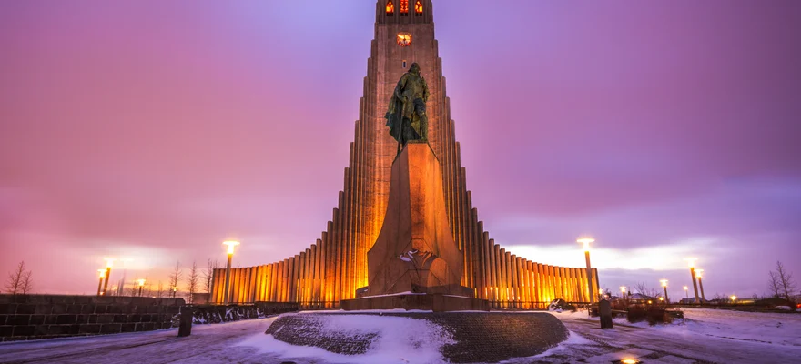 Hallgrimskirkja