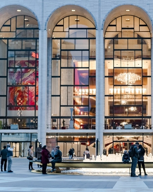 The Metropolitan Opera House, New York City Book Tickets Tours