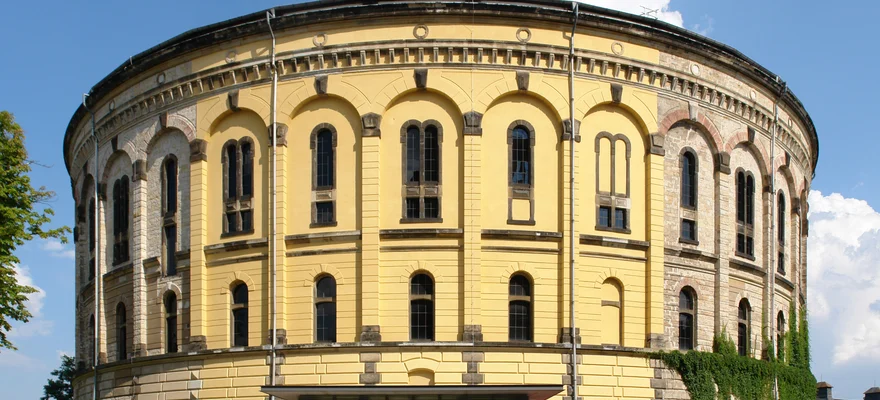 Asisi Panometer Dresden