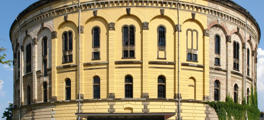 Panometer Dresden