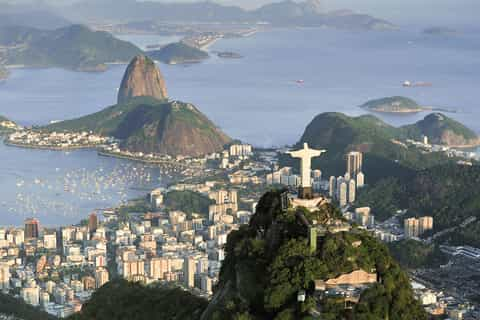 Río de Janeiro Tours: lo MEJOR de 2024 - Cancelación GRATIS