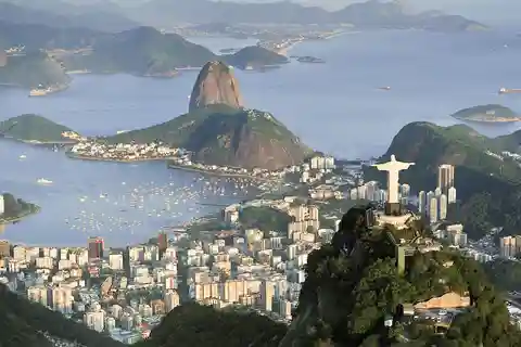 4. Corcovado