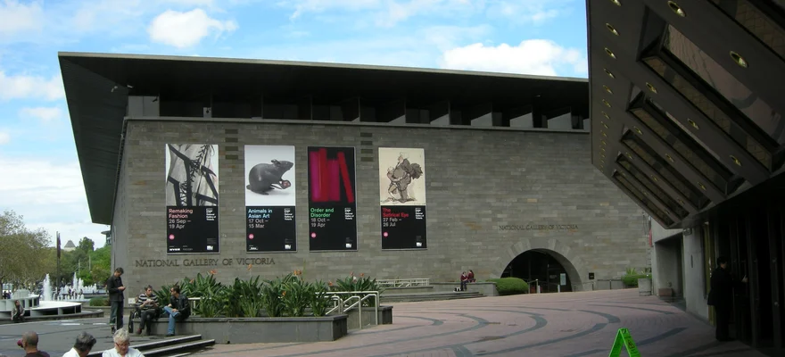 National Gallery of Victoria