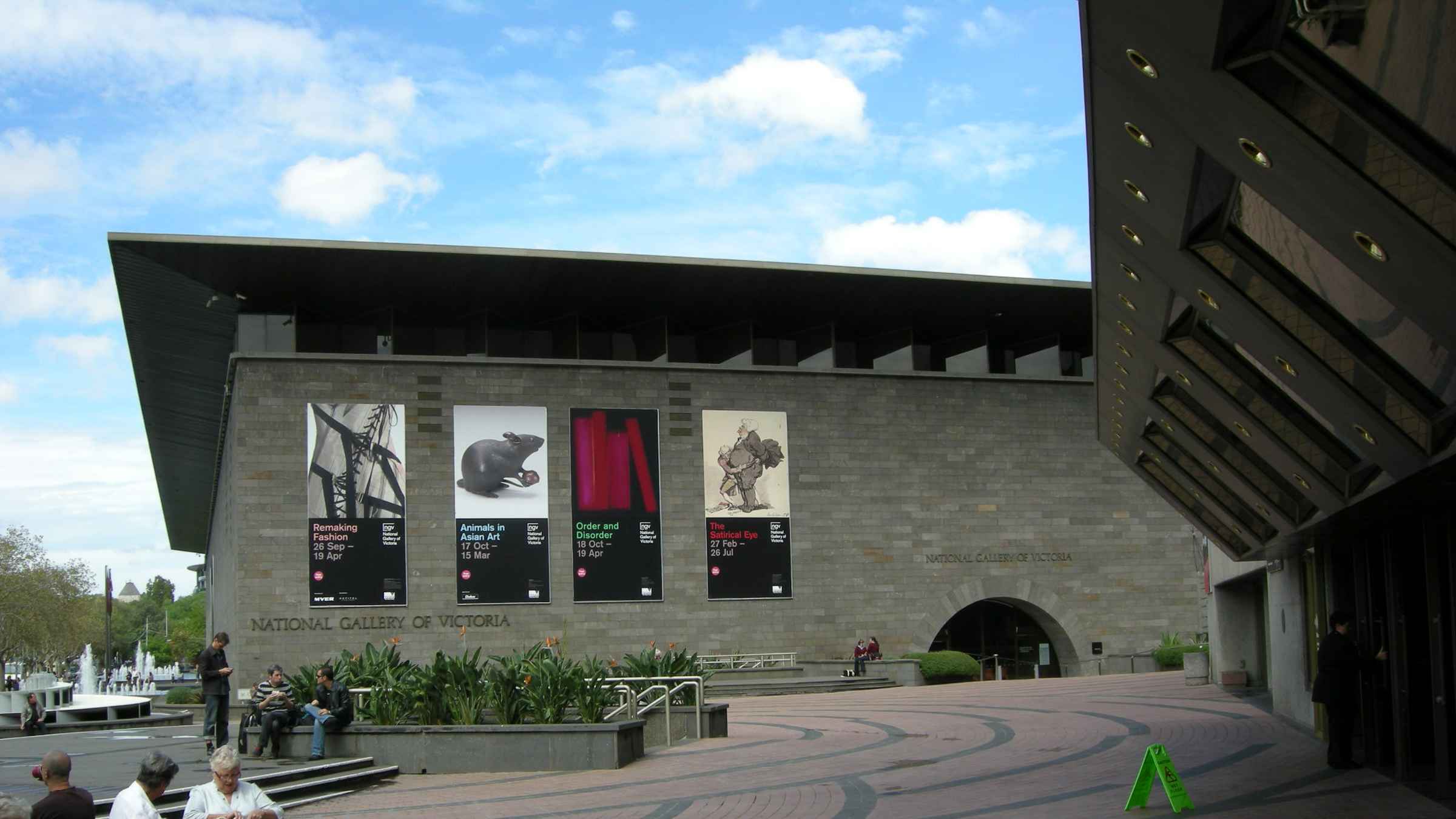 National Gallery of Victoria, Melbourne - Book Tickets & Tours ...