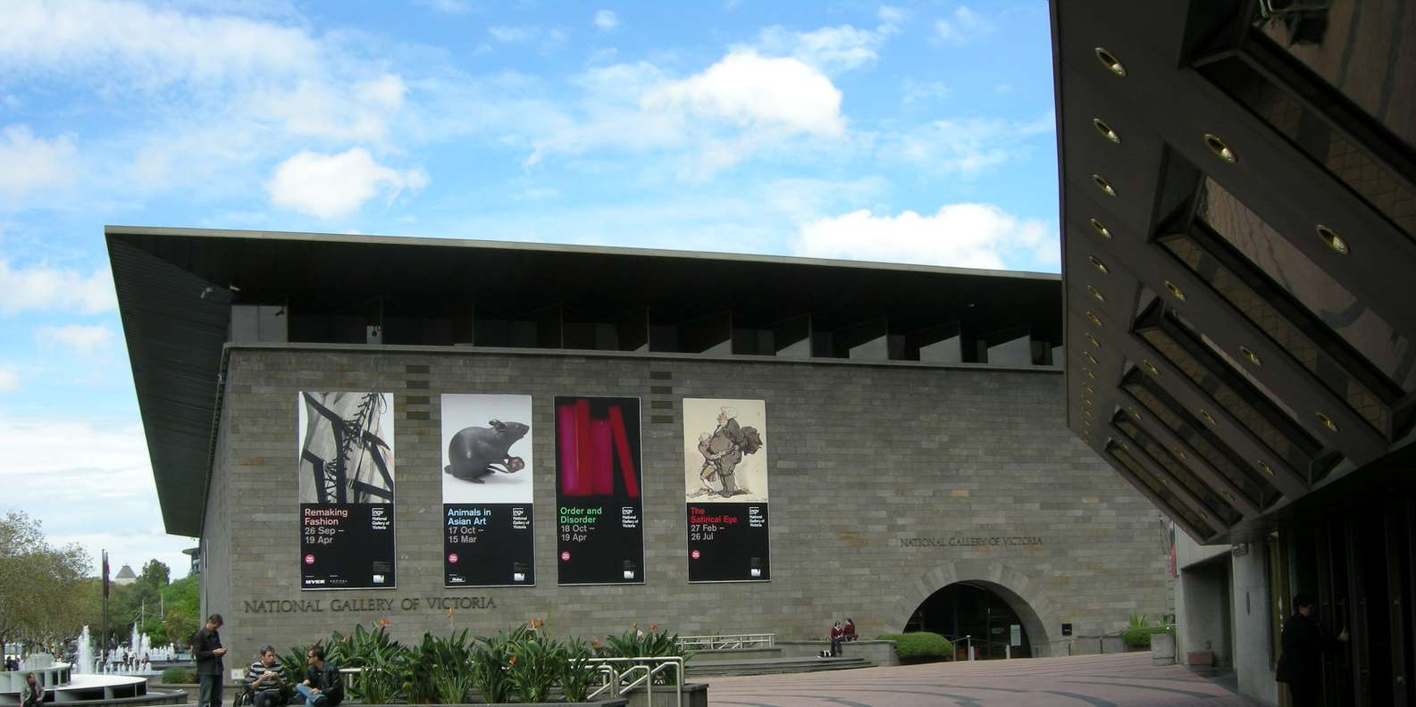 National Gallery of Victoria, Melbourne - Book Tickets & Tours ...