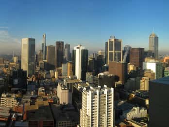 Melbourne City Centre Melbourne City Centre