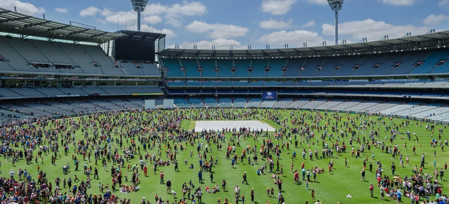 Melbourne Cricket Ground