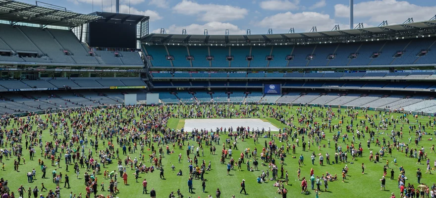 Melbourne Cricket Ground