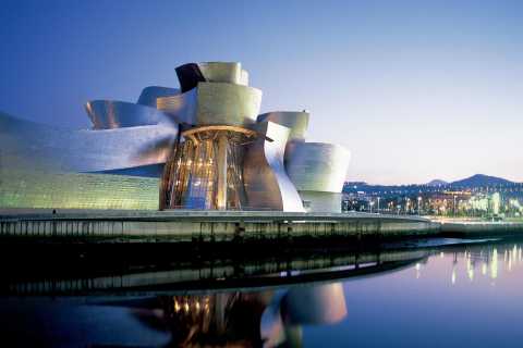 Books: Guggenheim Bilbao