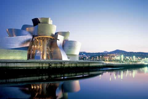 Books: Guggenheim Bilbao