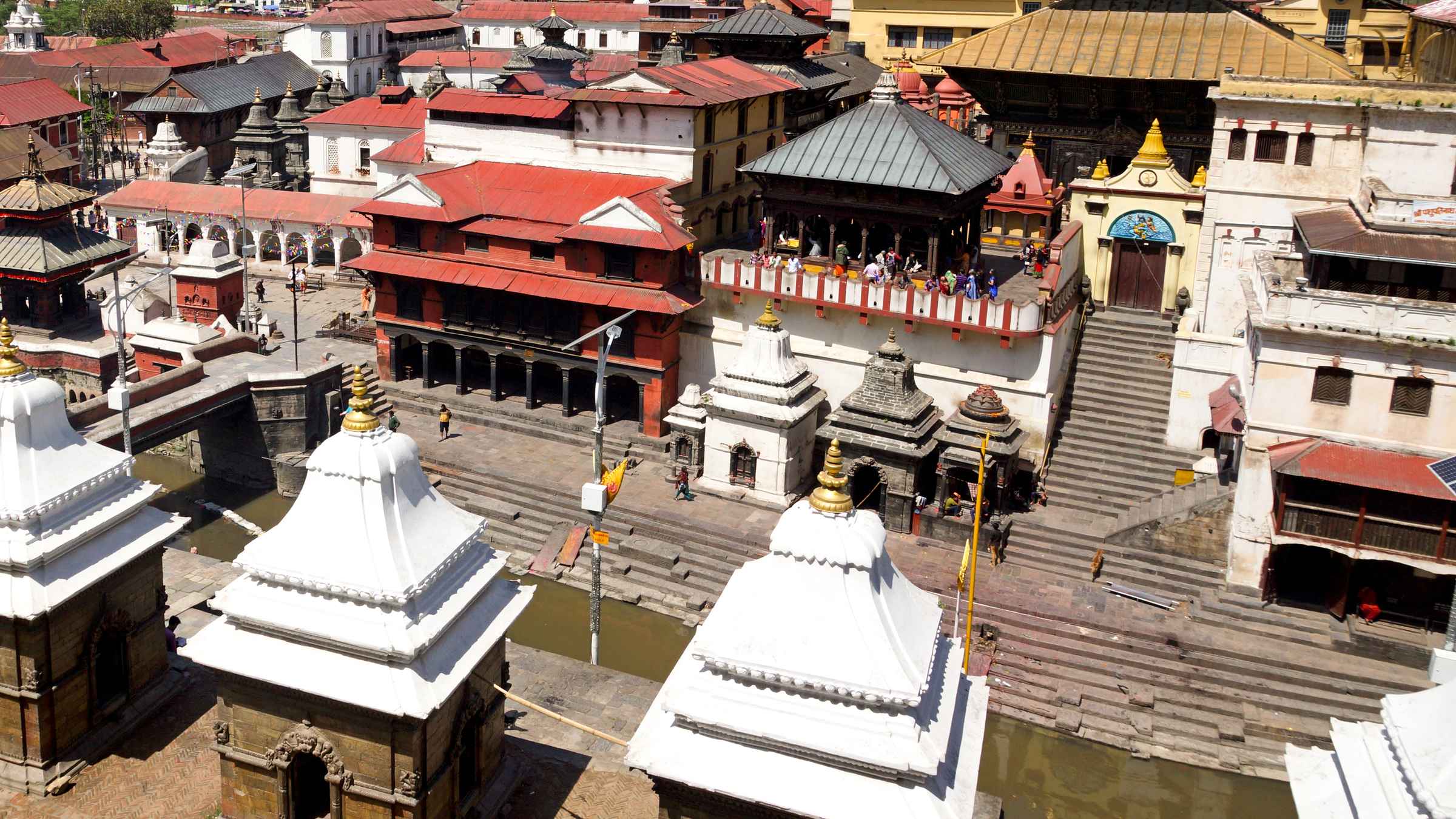 Templo de Pashupatinath Catmandu tickets comprar ingressos agora