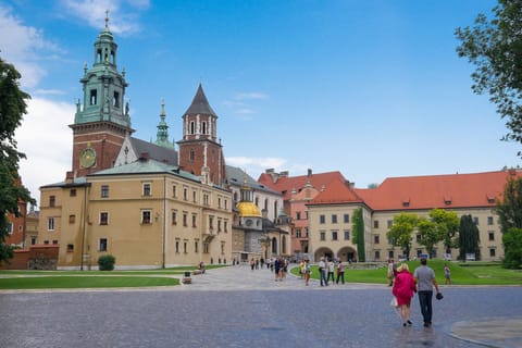 Castelo Real de Wawel
