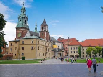 Wawelin kuninkaallinen linna