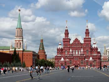 Red Square Red Square