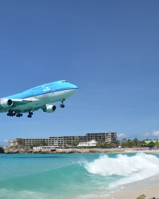 Maho Beach