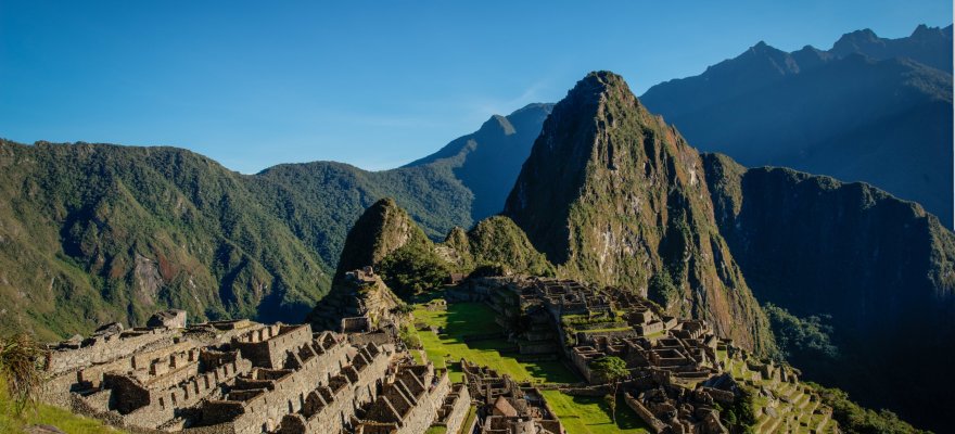 Camino Inca al Machu Picchu
