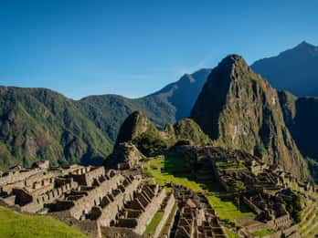Inca Trail to Machu Picchu Tours & Tickets