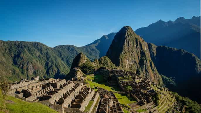 Essen Trinken Inka Pfad Nach Machu Picchu Getyourguide