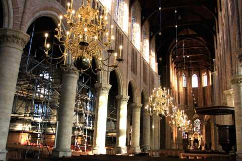 Iglesia Nueva de Ámsterdam, Ámsterdam - Reserva de entradas y tours |  GetYourGuide