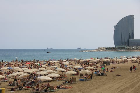 La Barceloneta