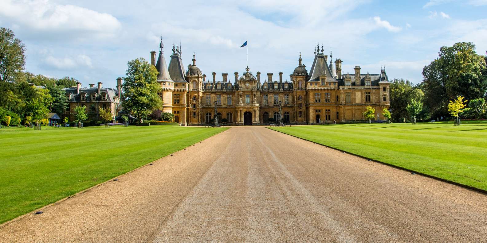 The BEST Waddesdon Manor Architecture 2023 - FREE Cancellation ...