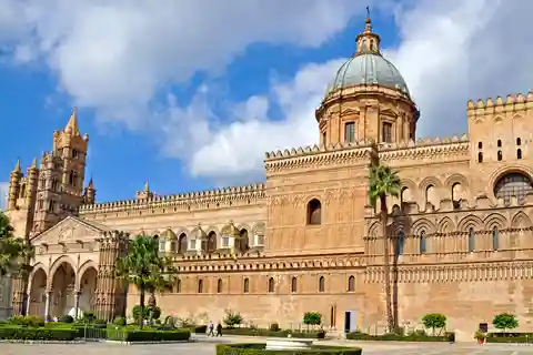 3. Katedralen i Palermo