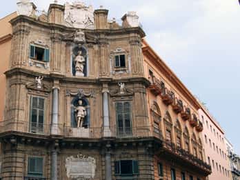 Quattro Canti Tours & Tickets
