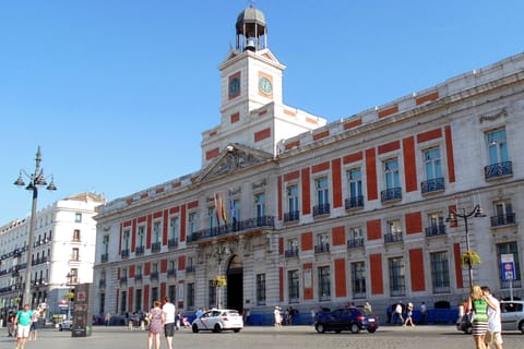 Puerta del Sol