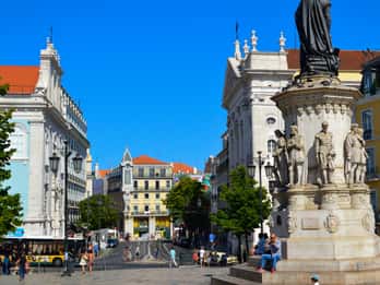 Rondleidingen & Tickets voor Chiado-plein
