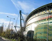 Estádio José Alvalade in Lissabon
