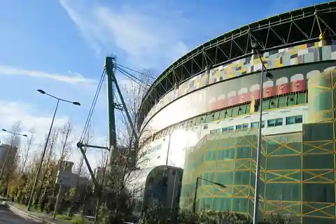 9. Estádio José Alvalade