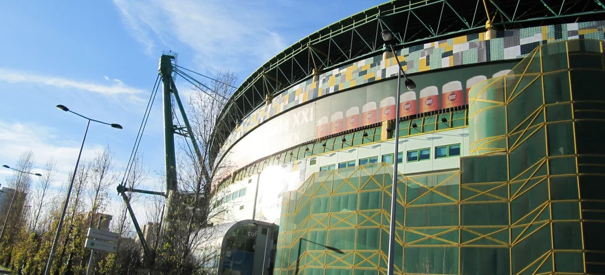Estádio José Alvalade