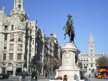 Avenida dos Aliados Tours & Tickets