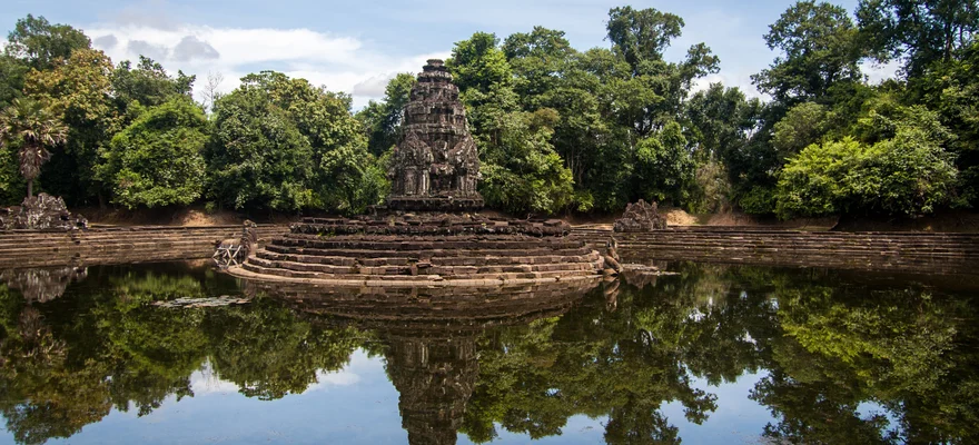 Neak Pean