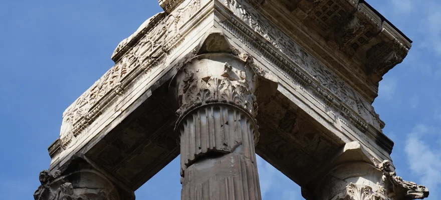 Temple of Apollo, Pompeii